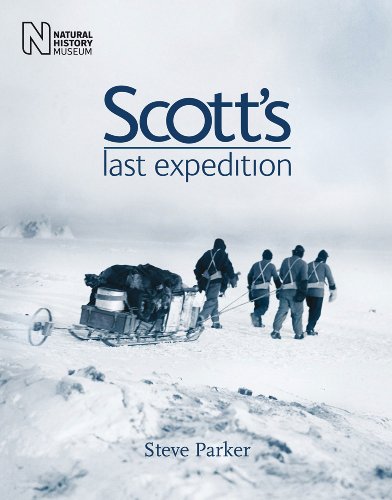 Stock image for Scott's Last Expedition for sale by WorldofBooks
