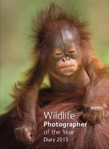 Wildlife Photographer of the Year Pocket Diary 2013 - Natural History Museum