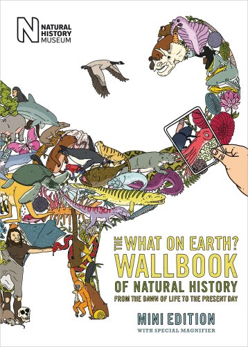 9780565093099: The What on Earth? Wallbook of Natural History: From the Dawn of Life to the Present Day