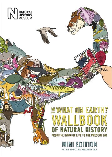 9780565093099: The What on Earth? Wallbook of Natural History Mini Edition: From the Dawn of Life to the Present Day