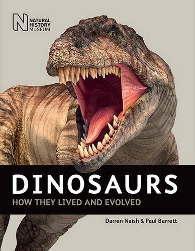 Beispielbild fr Dinosaurs: How They Lived and Evolved 2016 zum Verkauf von AwesomeBooks