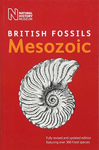 British Mesozoic Fossils (British Fossils) (9780565093198) by London Natural History Museum