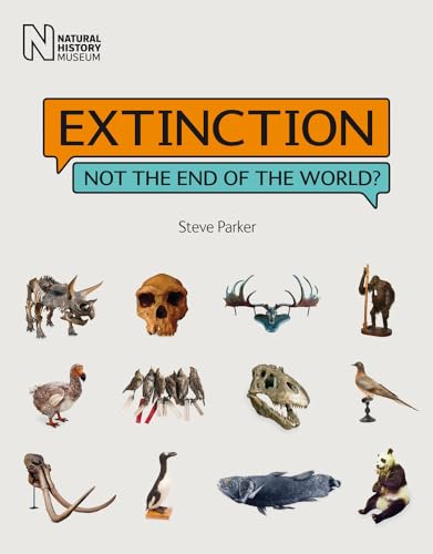 Extinction: Not the End of the World? (9780565093211) by Parker, Steve