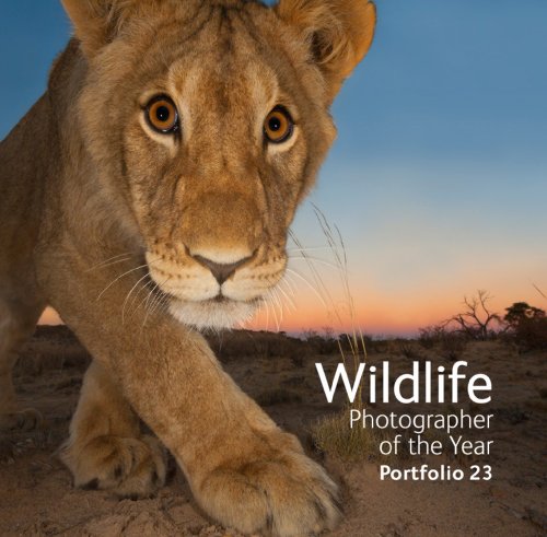 Stock image for Wildlife Photographer of the Year Portfolio 23 for sale by Better World Books