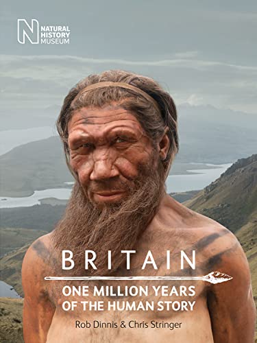 Imagen de archivo de Britain: One Million Years of the Human Story a la venta por HPB-Emerald