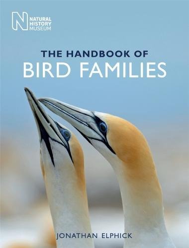 Imagen de archivo de The Handbook of Bird Families a la venta por WorldofBooks