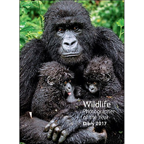 Beispielbild fr Wildlife Photographer of the Year Pocket Diary 2017 (Wildlfie Photographer of the Year Diarie) zum Verkauf von Books From California