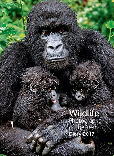 Stock image for Wildlife Photographer of the Year Pocket Diary 2017 (Wildlfie Photographer of the Year Diarie) for sale by Books From California