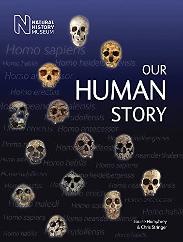 Stock image for Our Human Story for sale by HPB-Diamond