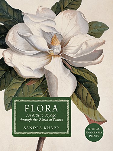 Stock image for Flora: An Artistic Voyage Through the World of Plants 2016 for sale by WorldofBooks