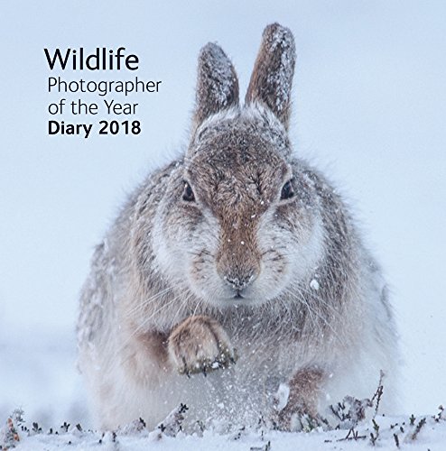 Imagen de archivo de Wildlife Photographer of the Year Pocket Diary 2018 (Wildlife Photographer of the Year Diaries) a la venta por WorldofBooks