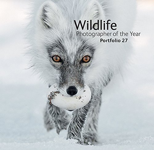 Beispielbild fr Wildlife Photographer of the Year: Portfolio 27 zum Verkauf von WorldofBooks