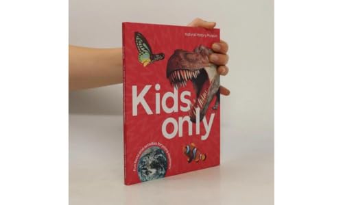 Beispielbild fr Kids Only: Fun facts and activities for young explorers zum Verkauf von WorldofBooks