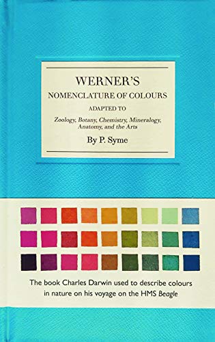 9780565094454: Werner's Nomenclature of Colours /anglais: Adapted to Zoology, Botany, Chemistry, Minerology, Anatomy and the Arts
