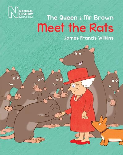 Beispielbild fr The Queen & Mr Brown: Meet the Rats zum Verkauf von GF Books, Inc.
