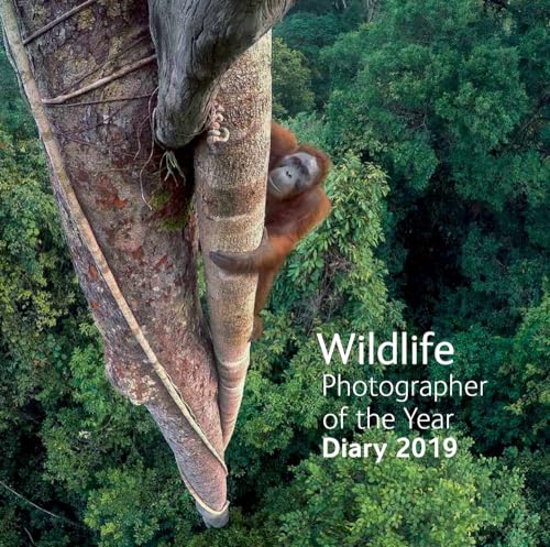 Imagen de archivo de Wildlife Photographer of the Year Desk Diary 2019 (Wildlife Photographer of the Year Diaries) a la venta por AwesomeBooks