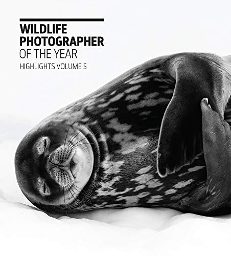 Stock image for Wildlife Photographer of the Year: Highlights Volume 5 for sale by Reuseabook