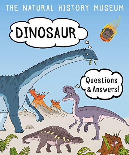 Beispielbild fr Dinosaur Questions &amp; Answers! zum Verkauf von Blackwell's