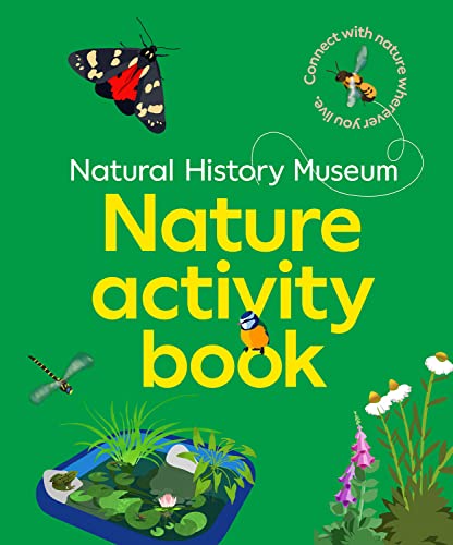 Beispielbild fr Nature Activity Book zum Verkauf von Blackwell's