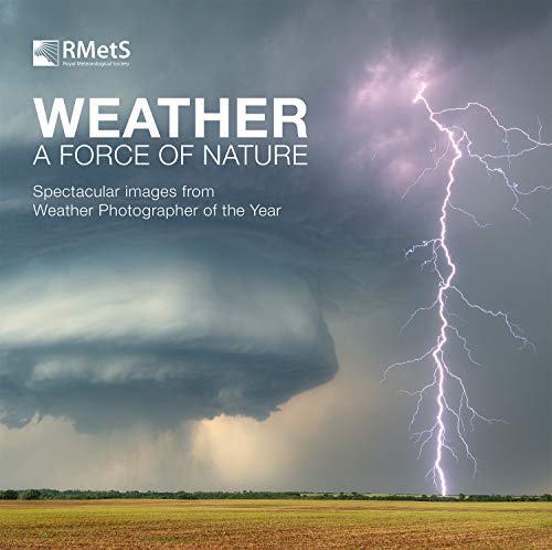 Imagen de archivo de Weather, A Force Of Nature a la venta por Blackwell's