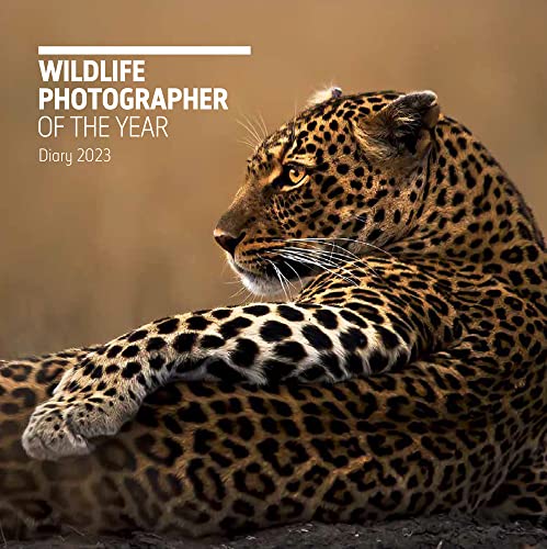 Imagen de archivo de Wildlife Photographer of the Year: Desk Diary 2023 (Wildlife Photographer of the Year Diaries) a la venta por WorldofBooks