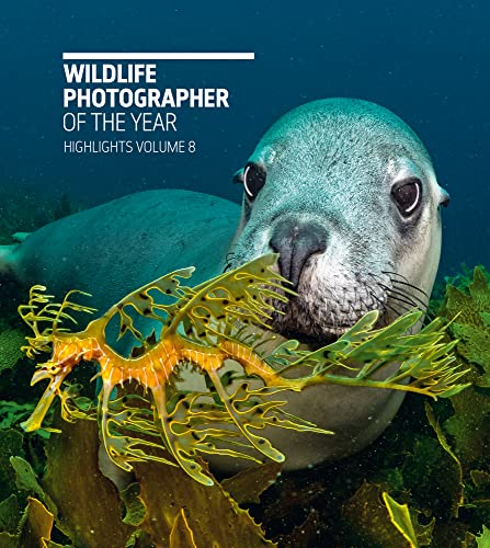 Stock image for Wildlife Photographer of the Year: Highlights Volume 8 for sale by Reuseabook