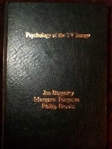 Beispielbild fr Psychology of the TV Image zum Verkauf von Anybook.com