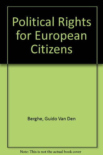 Political Rights for European Citizens
