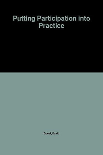 9780566020865: Putting participation into practice