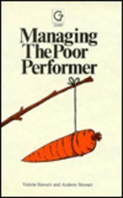 Stock image for Managing the Poor Performer for sale by AwesomeBooks