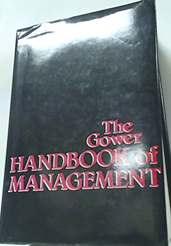 Beispielbild fr Handbook of Management zum Verkauf von WorldofBooks