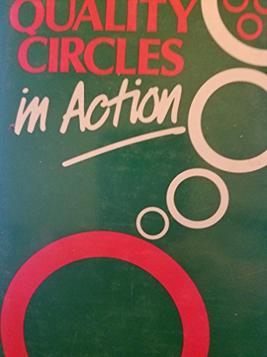 Beispielbild fr Quality Circles in Action zum Verkauf von AwesomeBooks