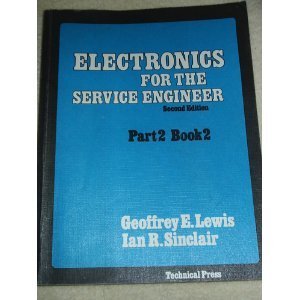 Beispielbild fr Electronics for the Service Engineer, Part 2: v.2 zum Verkauf von WorldofBooks