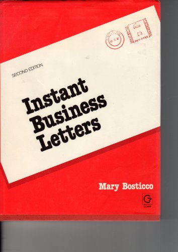 Instant Business Letters