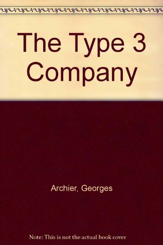 9780566026645: The Type 3 Company