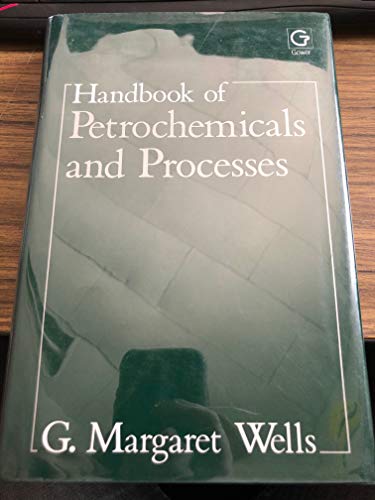 9780566027758: Handbook of Petrochemicals and Processes
