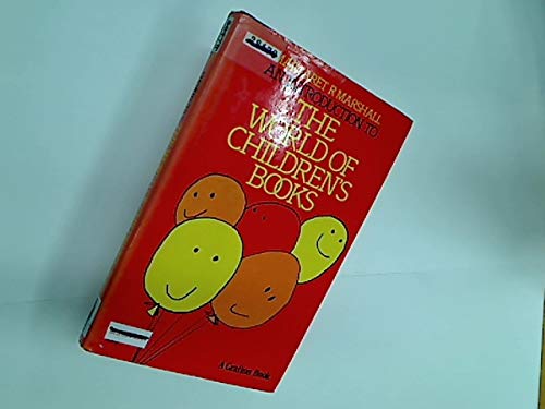 Stock image for An Introduction to the World of Children's Books (Grafton Books) for sale by Library House Internet Sales