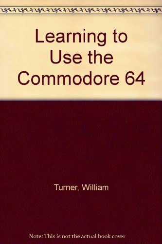 9780566034909: Learning to Use the Commodore 64