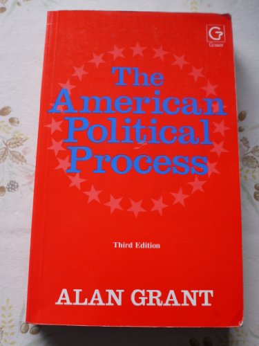 Beispielbild für American Political Process zum Verkauf von WorldofBooks