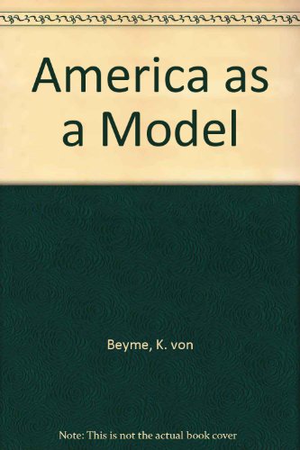 America as a Model