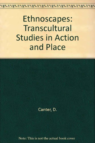 New Directions in Environmental Participation (Ethnoscapes, Vol 3) (9780566055706) by Canter, David; Krampen, Martin