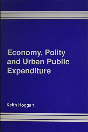 Economy, Policy and Urban Expenditure