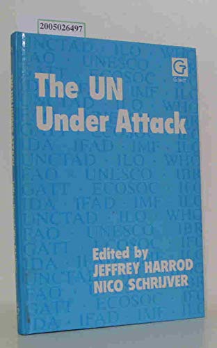 Beispielbild fr The UN under attack. zum Verkauf von Kloof Booksellers & Scientia Verlag