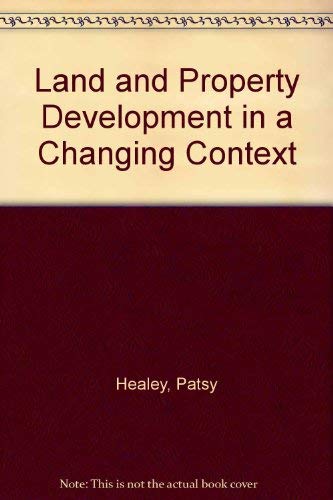 9780566057922: Land and Property Development in a Changing Context