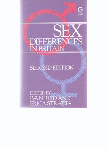 Beispielbild fr Sex differences in Britain. zum Verkauf von Kloof Booksellers & Scientia Verlag