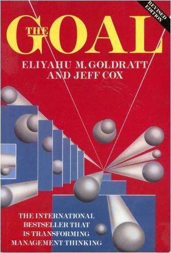 The Goal: The Guide to Beating the Competition (9780566073946) by Goldratt, Eliyahu