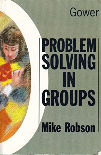 Stock image for Problem Solving in Groups for sale by WorldofBooks