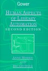9780566075049: Human Aspects of Library Automation