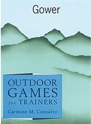 Beispielbild fr Outdoor Games for Trainers zum Verkauf von AwesomeBooks