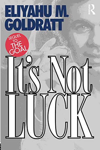 Beispielbild fr It's Not Luck zum Verkauf von AwesomeBooks